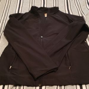 Lucy tech workout jacket